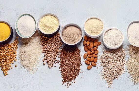 GLÜTENSİZ UN REHBERİ